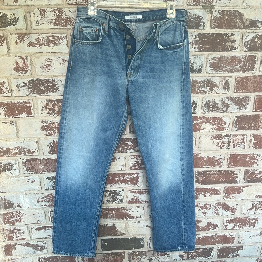 GRLFRND JEANS THE HELENE